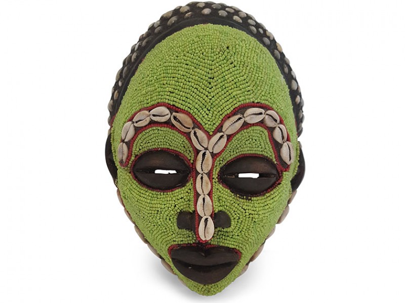 Small Bamileke Masks Small Bamileke Masks
